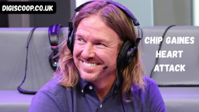 chip gaines heart attack