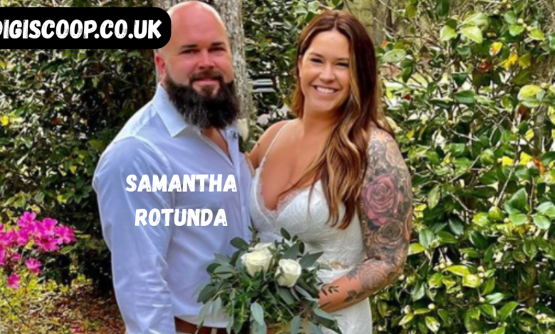 Samantha Rotunda