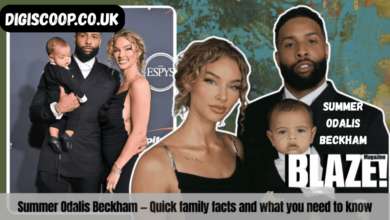 Summer Odalis Beckham