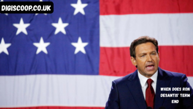 when does ron desantis' term end