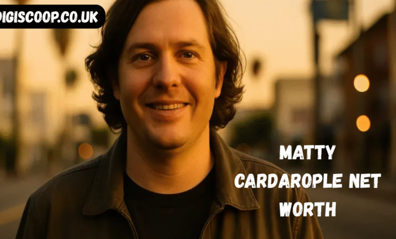 matty cardarople net worth