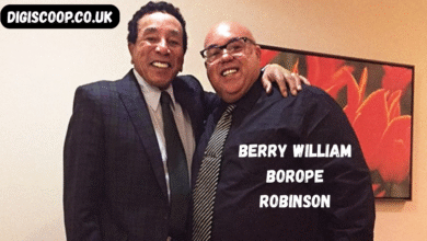 berry william borope robinson