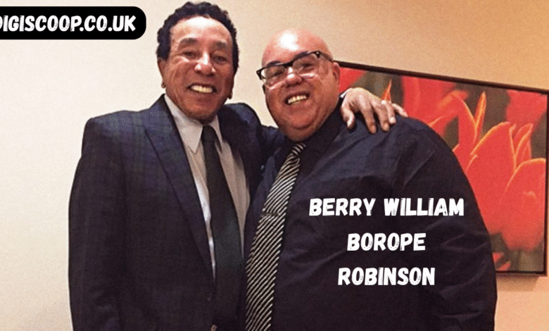 berry william borope robinson