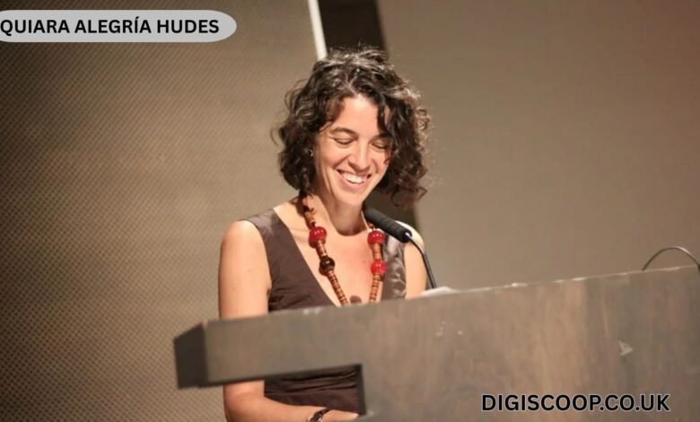 Quiara Alegría Hudes