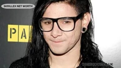 skrillex net worth