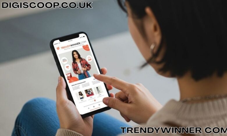 trendywinner com