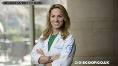 Dr Nicole Saphier Net Worth