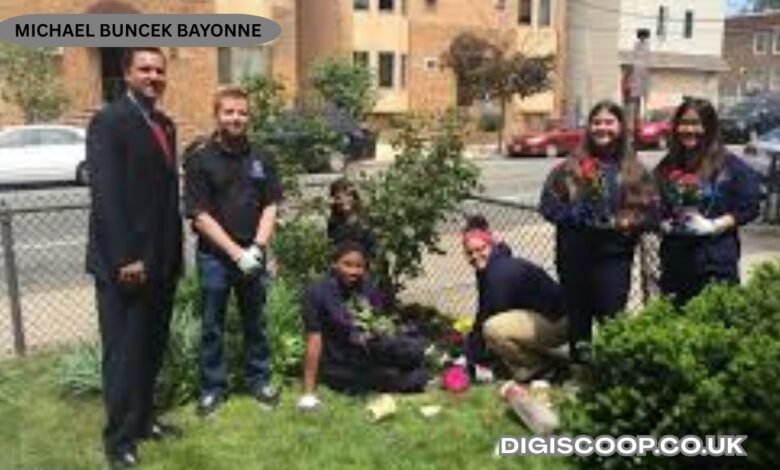 Michael Buncek Bayonne